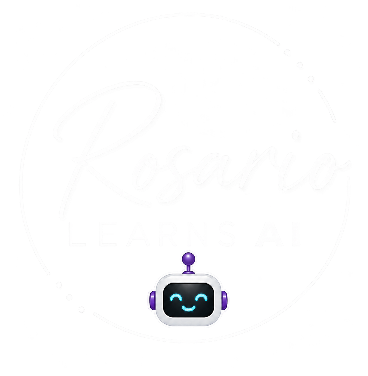 Rosario Learns AI logo